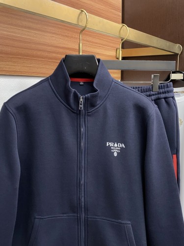 Prada 2025FW Men Jogging Suit Size M-XXXL