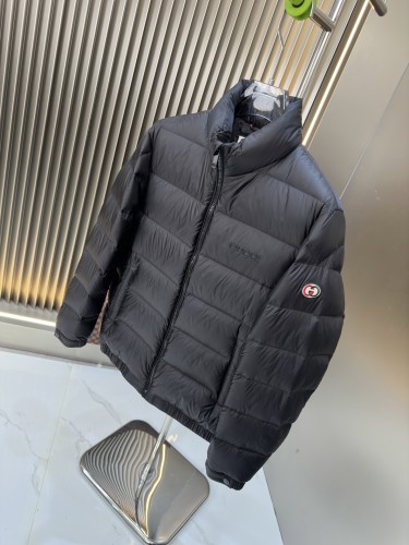 Gucci 25ss Unisex Down Jacket Size M-XXXL