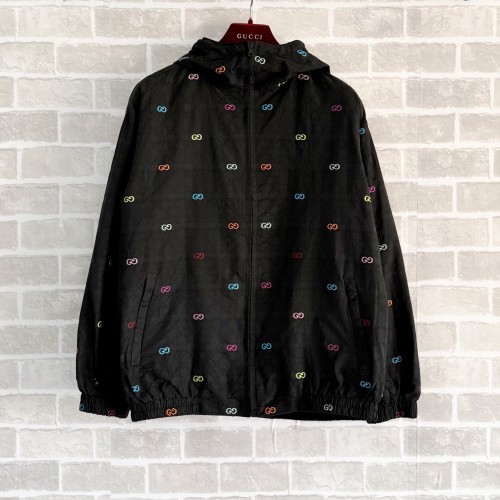 Gucci 25ss New Unisex Jacket Size S-XL