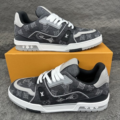 Louis Vuitton LV 1AIOIZ LV CLASSIC Sneaker Size 36-46