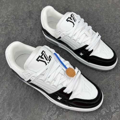 Louis Vuitton LV Trainer Sneaker Size 36-46