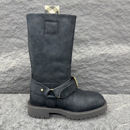 Burberry 25ss Women New High Boots Size 35-40
