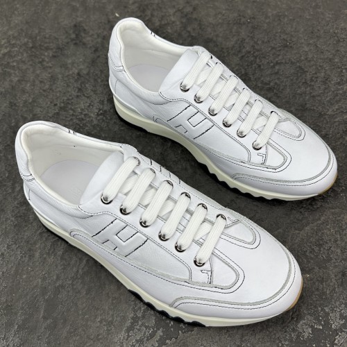 Hermes 25ss Trail Sneaker Size 39-46