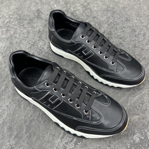 Hermes 25ss Trail Sneaker Size 39-46
