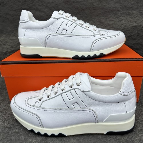 Hermes 25ss Trail Sneaker Size 39-46