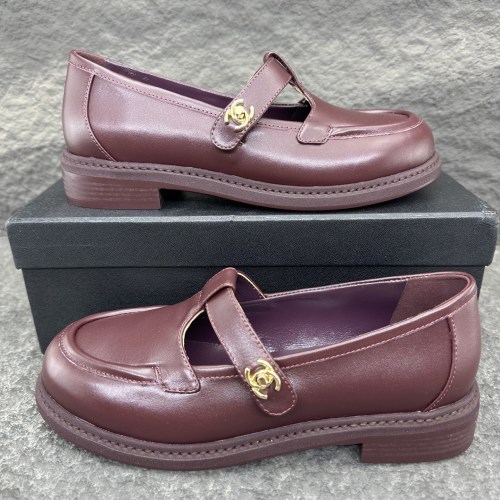 Chanel Loafers Size 35-41