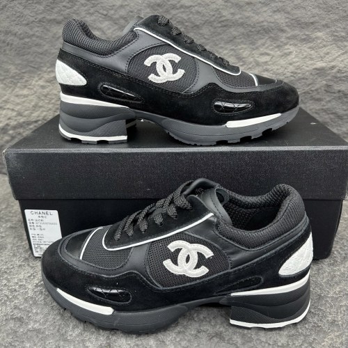 Chanel 25ss COCO Women Sneaker Size 36-41