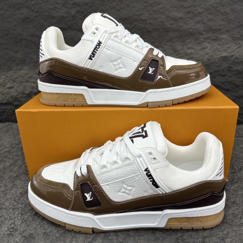 Louis Vuitton LV 1AIOIZ LV CLASSIC Sneaker Size 36-46