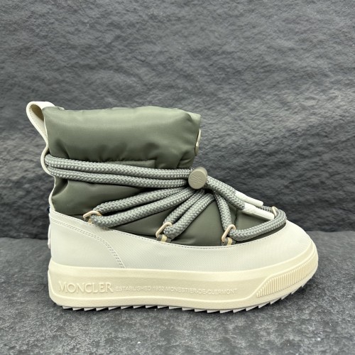Moncler Unisex Boots  Altive Mid Size 36-46