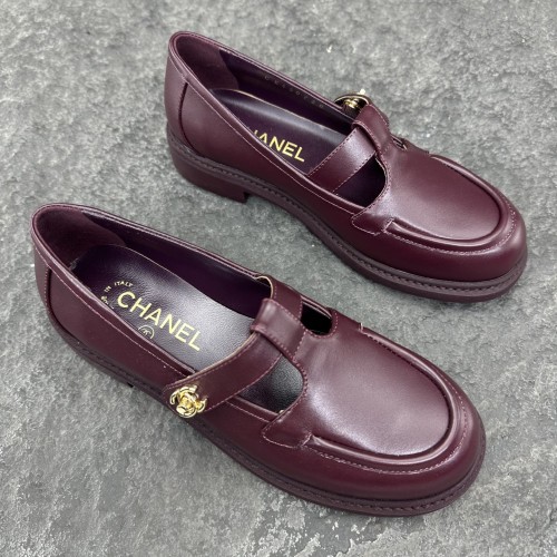 Chanel Loafers Size 35-41