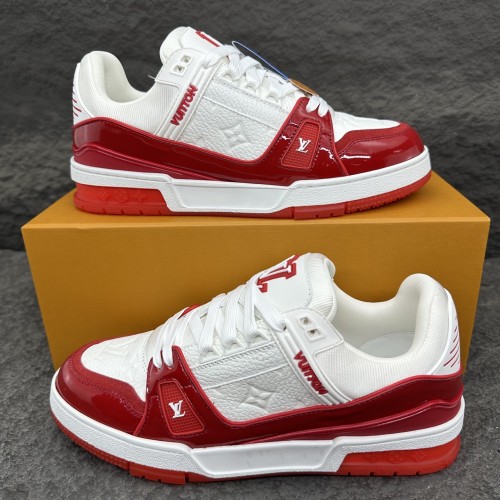 Louis Vuitton LV Trainer Sneaker Size 36-46