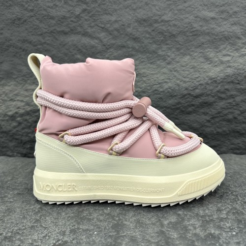 Moncler Unisex Boots  Altive Mid Size 36-46