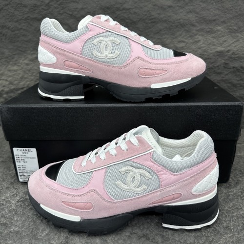 Chanel 25ss COCO Women Sneaker Size 36-41