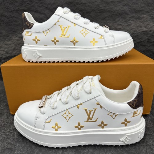 Louis Vuitton Time Out Sneaker Size 36-46