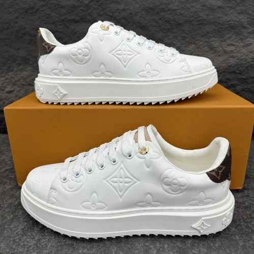 Louis Vuitton Time Out Sneaker Size 36-46