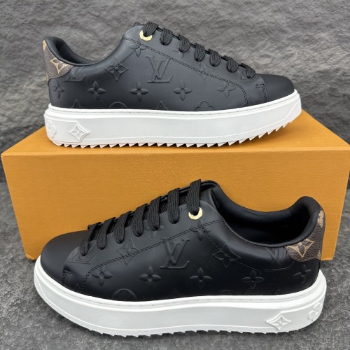 Louis Vuitton Time Out Sneaker Size 36-46