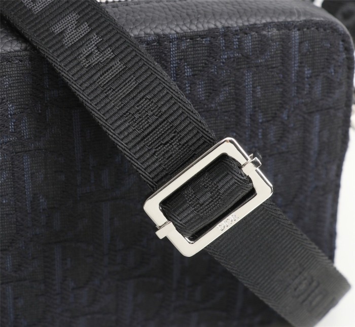 Dior Mens Shoulder Bags 17*12*6cm