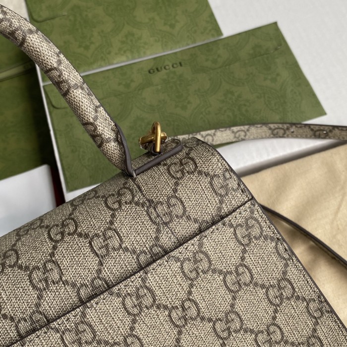 Gucci x Balenciaga Women Shoulder Bags Handbags 2-Size