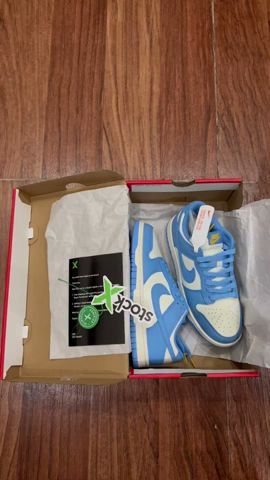 Nike SB Dunk Low Top Mens/Women Sneakers Shoes Blue 36 - 46