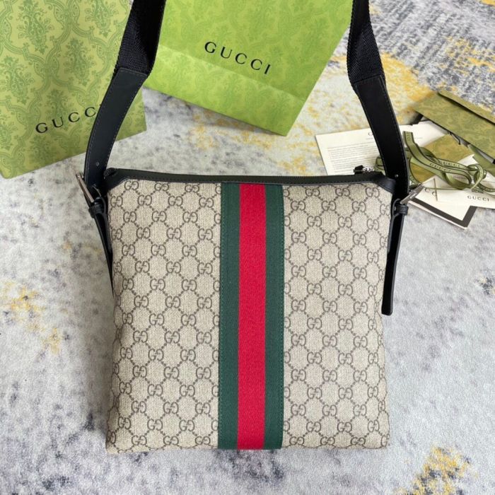 Gucci Mens Shoulder Bags Cross Body 2-Size
