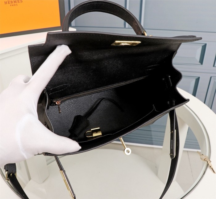 Hermes Women Handbags Shoulder Bags 3-Size