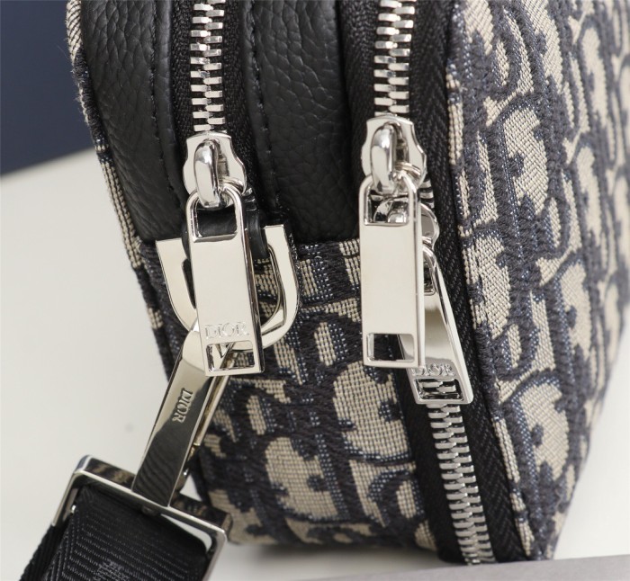 Dior Mens Shoulder Bags 17*12*6cm