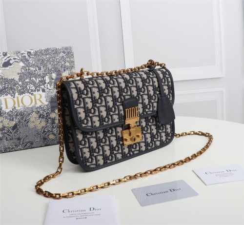 Dior Women Shoulder Bags 24cm