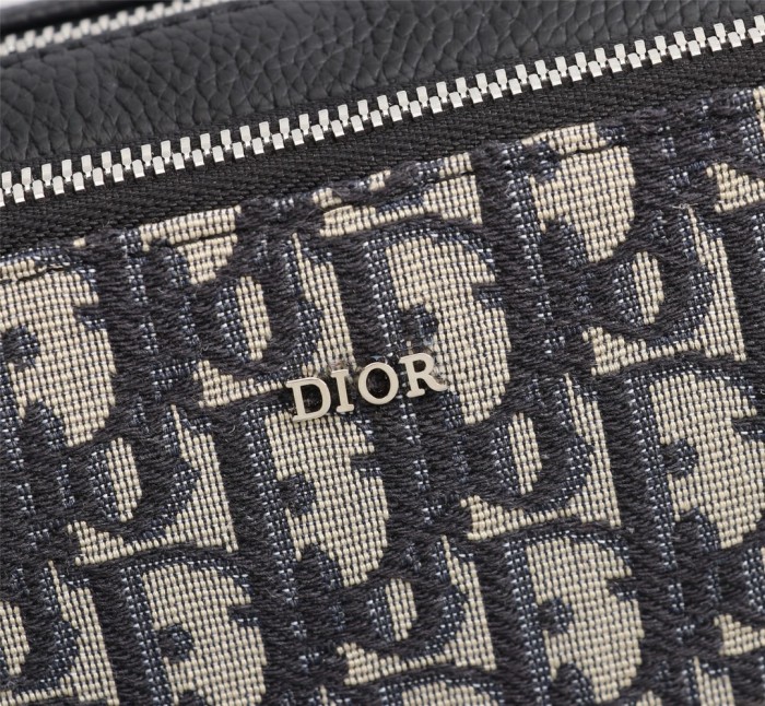 Dior Mens Shoulder Bags 17*12*6cm