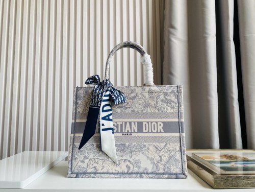 Dior Tote Women Handbags Bags 2-Size