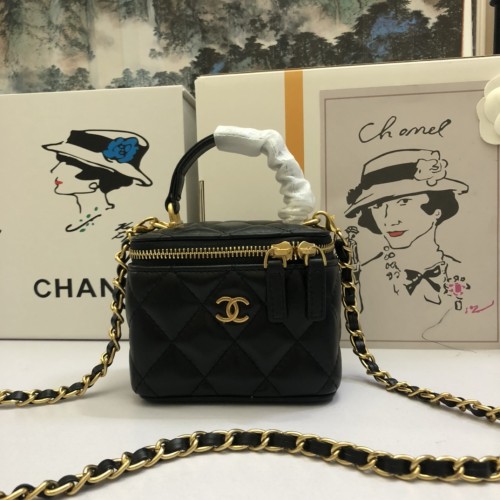 Chanel Women Shoulder Bags 11*8.5*7cm