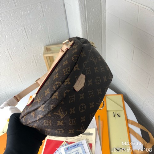 Louis Vuitton Women Shoulder Bags 37*14*13cm