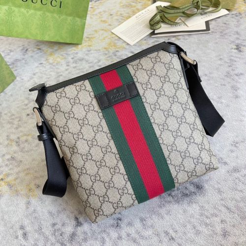 Gucci Mens Shoulder Bags Cross Body 2-Size