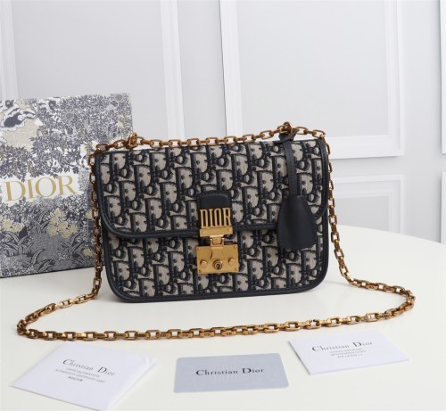 Dior Women Shoulder Bags 24cm
