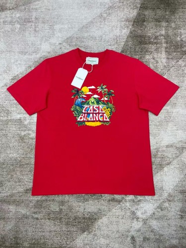 Casablanca T Shirt Size S-XL