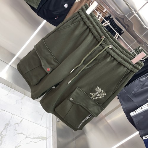 Dior Unisex Shorts M-3XL