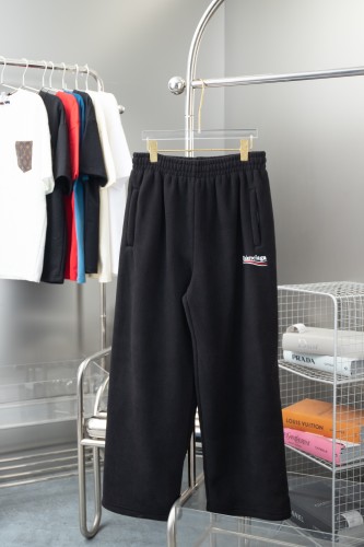 Balenciaga Unisex Pants Size S-XL
