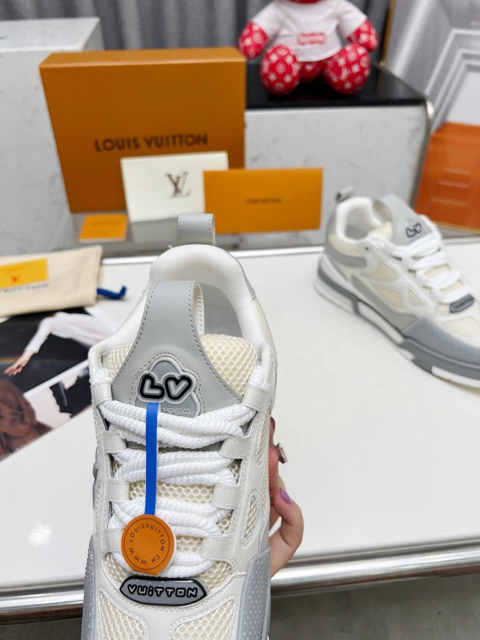 Louis Vuitton 2024ss LV Skate Sneaker Size 36-46