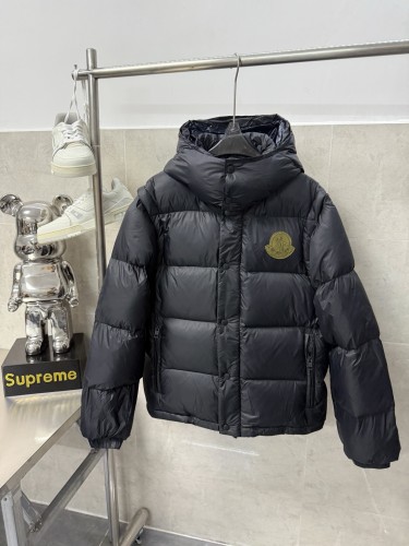 Moncler Cyone Unisex Down Jacket Size 1-5