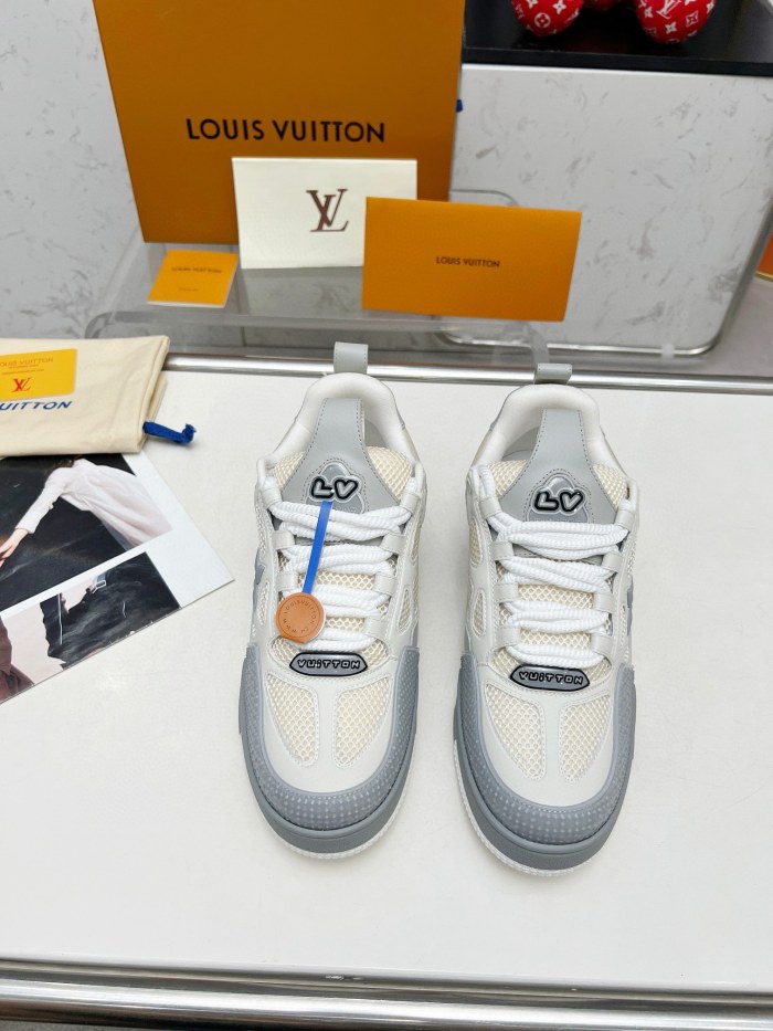Louis Vuitton 2024ss LV Skate Sneaker Size 36-46