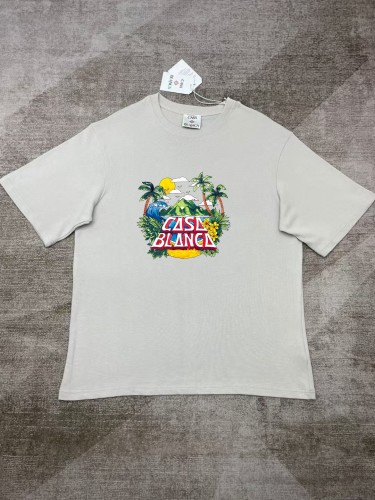 Casablanca T Shirt Size S-XL