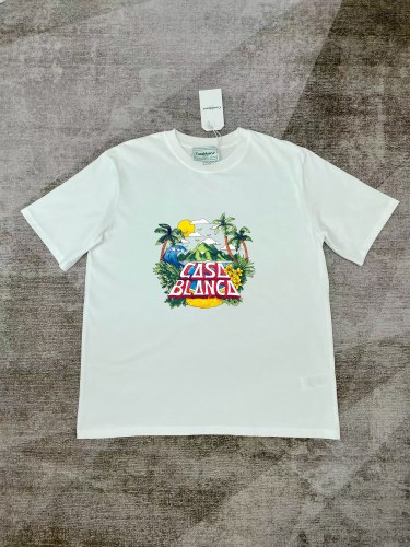 Casablanca T Shirt Size S-XL