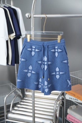 Louis Vuitton Unisex Shorts Size S-XL