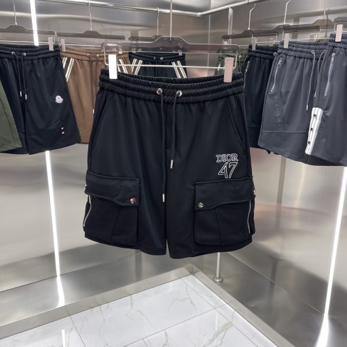 Dior Unisex Shorts M-3XL