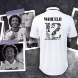 22-23 RMA Home 1:1 Fans Soccer Jersey