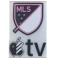 MLS /TV (25专用色/粉TV)印左袖