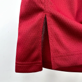 23-24 Cleveland Cavaliers GARLAND #10 Red City Edition Top Quality Hot Pressing NBA Jersey