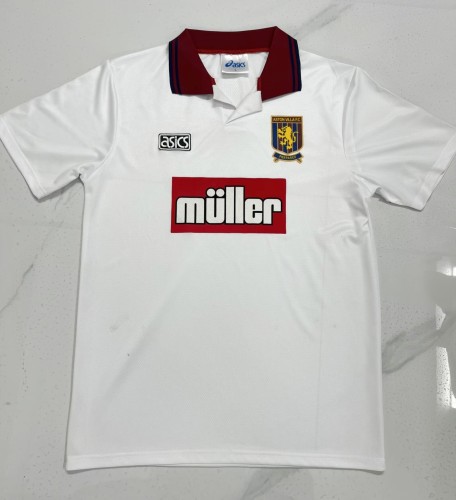 1994-1995 Aston Villa Third Retro Soccer Jersey