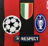 2011-2012 ACM Home Retro Soccer Jersey