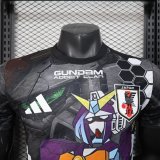 25-26 Japan Black Special Edition Player Version Soccer Jersey