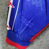 1996-1997 BAR Home Long Sleeve Retro Soccer Jersey